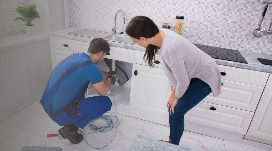 Local tankless water heater installation in Whippany, NJ